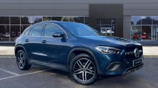 Mercedes-Benz GLA 180 Sport Executive 5dr Auto Petrol Hatchback